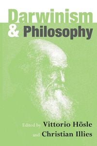 Produktbild: Darwinism And Philosophy