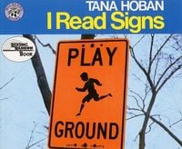 Produktbild: I Read Signs