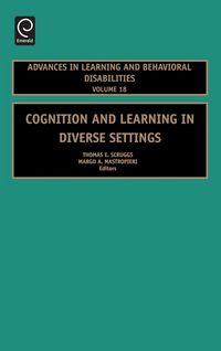 Produktbild: Cognition and Learning in Diverse Settings