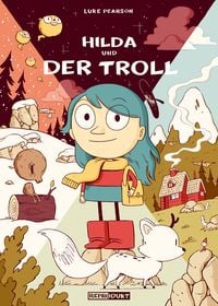 Produktbild: Hilda und der Troll