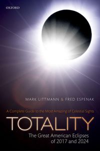 Produktbild: Totality -- The Great American Eclipses of 2017 and 2024