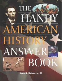 Produktbild: The Handy American History Answer Book