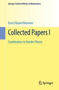 Produktbild: Collected Papers I
