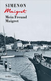 Bild vom Artikel Mein Freund Maigret vom Autor Georges Simenon
