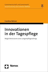 Produktbild: Innovationen in der Tagespflege