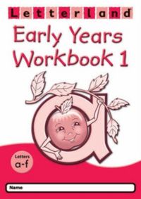 Produktbild: Fidge, L: Early Years Workbooks