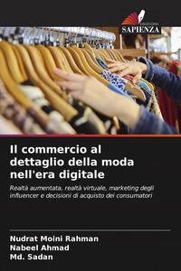 Produktbild: Il commercio al dettaglio della moda nell'era digitale