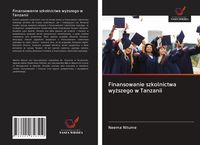 Produktbild: Finansowanie szkolnictwa wy&iquest;szego w Tanzanii