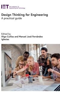 Produktbild: Design Thinking for Engineering
