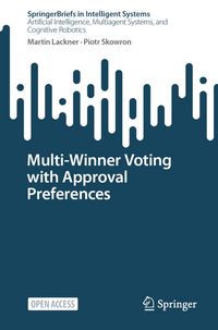 Produktbild: Multi-Winner Voting with Approval Preferences