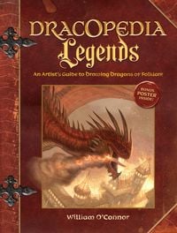 Bild vom Artikel Dracopedia Legends: An Artist's Guide to Drawing Dragons of Folklore vom Autor William O'Connor
