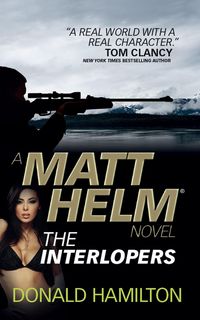 Produktbild: Matt Helm - The Interlopers