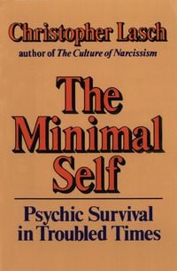 Produktbild: The Minimal Self