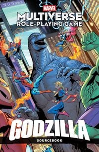 Produktbild: Marvel Multiverse Role-Playing Game: Godzilla