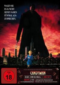 Produktbild: Candyman - Unrated
