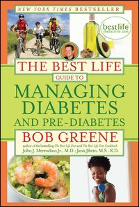 Produktbild: The Best Life Guide to Managing Diabetes and Pre-Diabetes