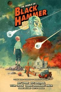 Produktbild: The World of Black Hammer Library Edition Volume 3