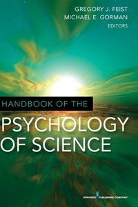 Produktbild: Handbook of the Psychology of Science