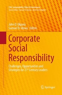 Produktbild: Corporate Social Responsibility
