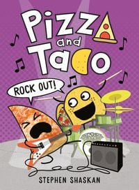 Produktbild: Pizza and Taco: Rock Out!