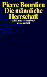 Produktbild: Die männliche Herrschaft