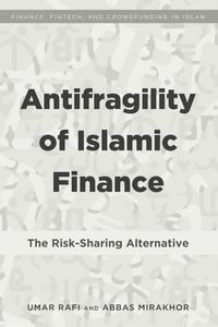 Produktbild: Antifragility of Islamic Finance