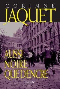 Produktbild: Aussi noire que d'encre