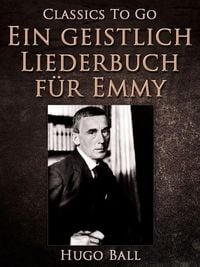 Produktbild: Ein geistlich Liederbuch f&uuml;r Emmy