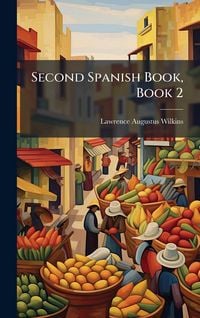 Produktbild: Second Spanish Book, Book 2