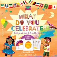 Produktbild: What Do You Celebrate?