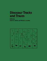 Produktbild: Dinosaur Tracks and Traces