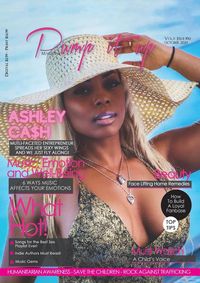 Produktbild: Pump it up magazine - Ashley Ca$h