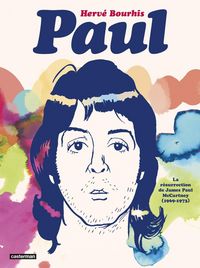 Produktbild: Paul : la r&eacute;surrection de James Paul McCartney (1969-1973)