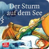 Bild vom Artikel Der Sturm auf dem See. Mini-Bilderbuch. vom Autor Susanne Brandt