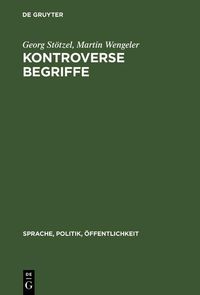 Produktbild: Kontroverse Begriffe