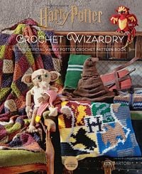 Produktbild: Harry Potter: Crochet Wizardry
