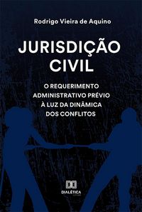 Produktbild: Jurisdi&ccedil;&atilde;o civil