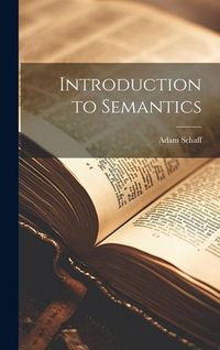 Produktbild: Introduction to Semantics