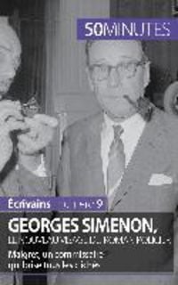 Produktbild: Georges Simenon, le nouveau visage du roman policier
