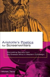 Produktbild: Aristotle's Poetics for Screenwriters
