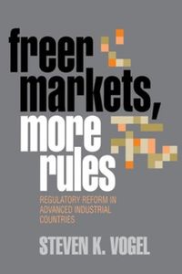 Produktbild: Freer Markets, More Rules