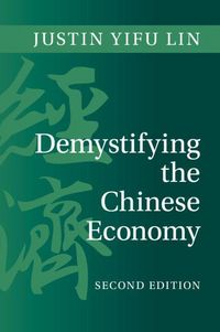 Produktbild: Demystifying the Chinese Economy
