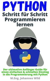 Produktbild: Python | Schritt f&uuml;r Schritt Programmieren lernen