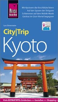 Bild vom Artikel Reise Know-How CityTrip Kyoto vom Autor Lars Dörenmeier