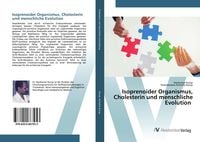 Produktbild: Isoprenoider Organismus, Cholesterin und menschliche Evolution