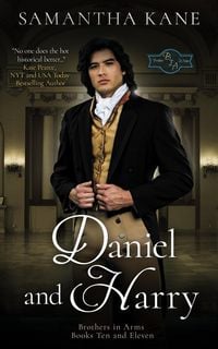 Produktbild: Daniel and Harry (Brothers in Arms, #11.5)