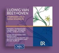Bild vom Artikel Sotin/Schreier/Kubelik/BRSO: Sinfonie Nr.9/Missa solemnis vom Autor SOTIN