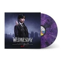Produktbild: Wednesday: Season 2/OST Netflix Series