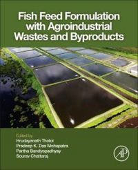Produktbild: Fish Feed Formulation with Agroindustrial Wastes and Byproducts