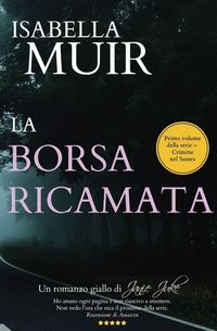 Produktbild: LA BORSA RICAMATA (Italian edition)